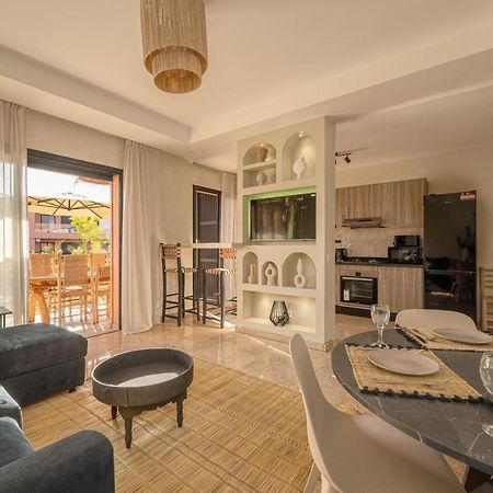 Ldm Appartements Marrakech 마라케시 외부 사진