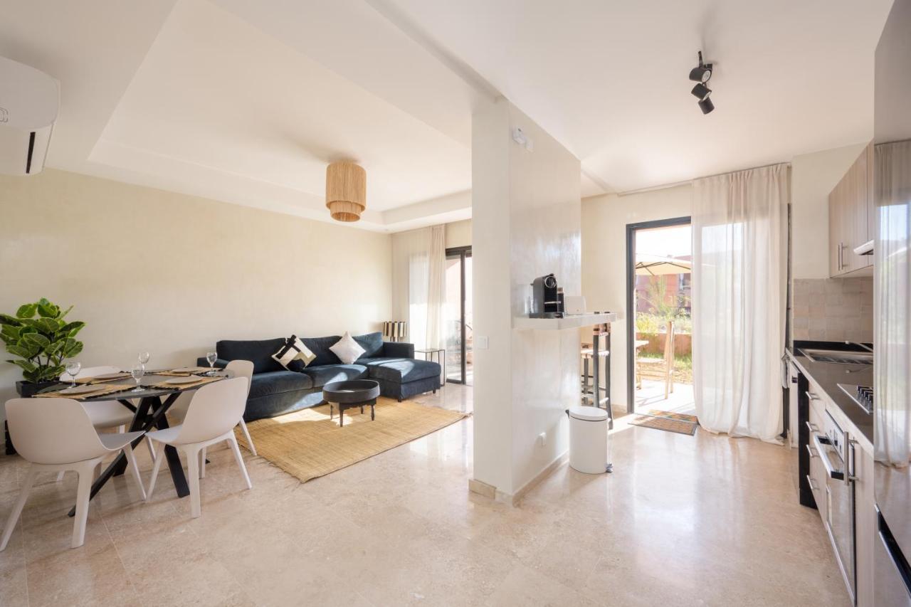Ldm Appartements Marrakech 마라케시 외부 사진