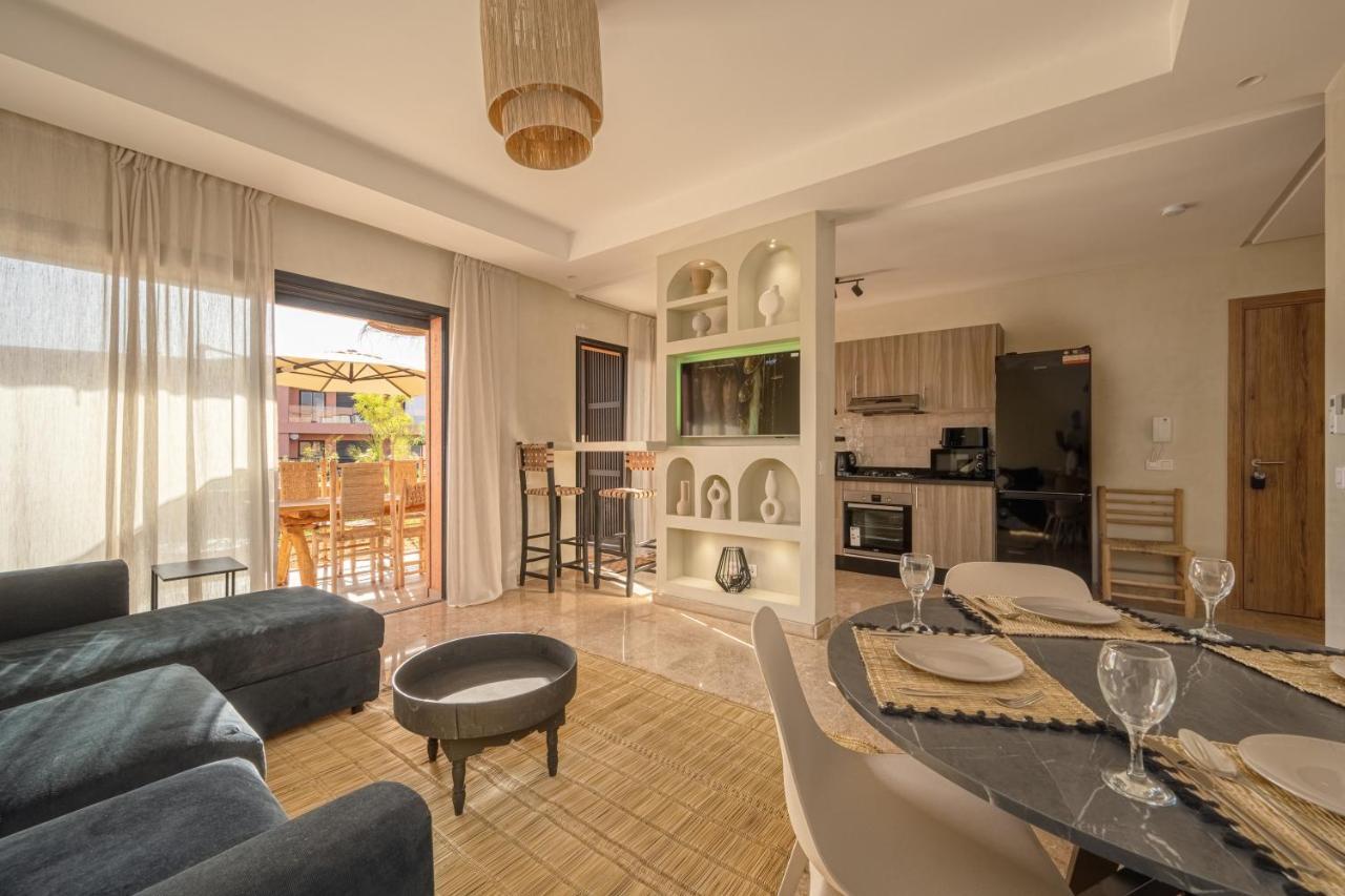 Ldm Appartements Marrakech 마라케시 외부 사진