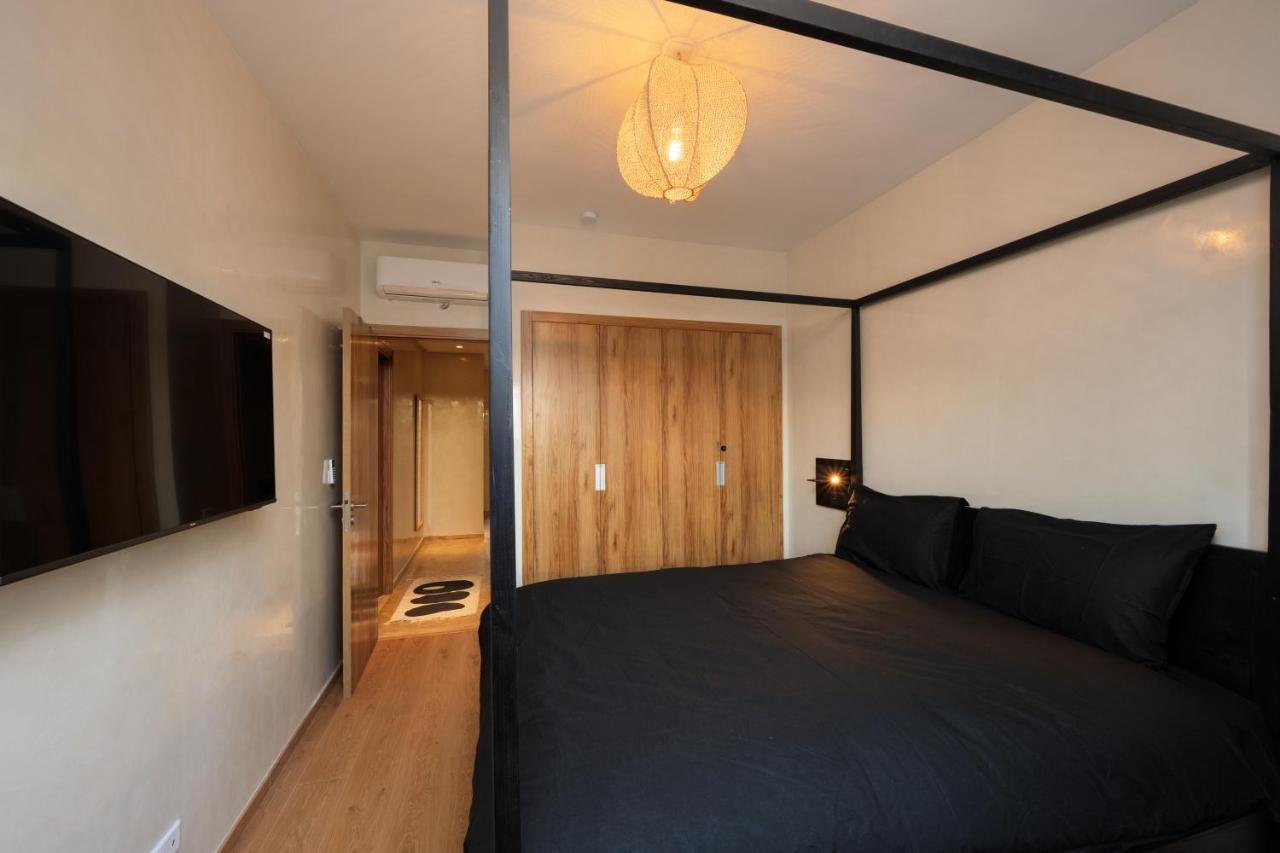Ldm Appartements Marrakech 마라케시 외부 사진
