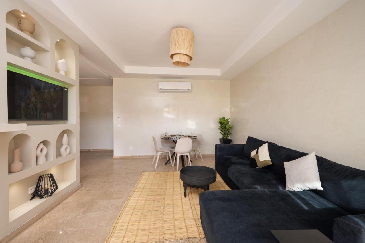 Ldm Appartements Marrakech 마라케시 외부 사진