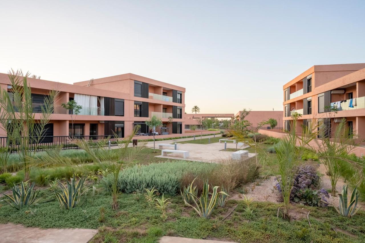 Ldm Appartements Marrakech 마라케시 외부 사진