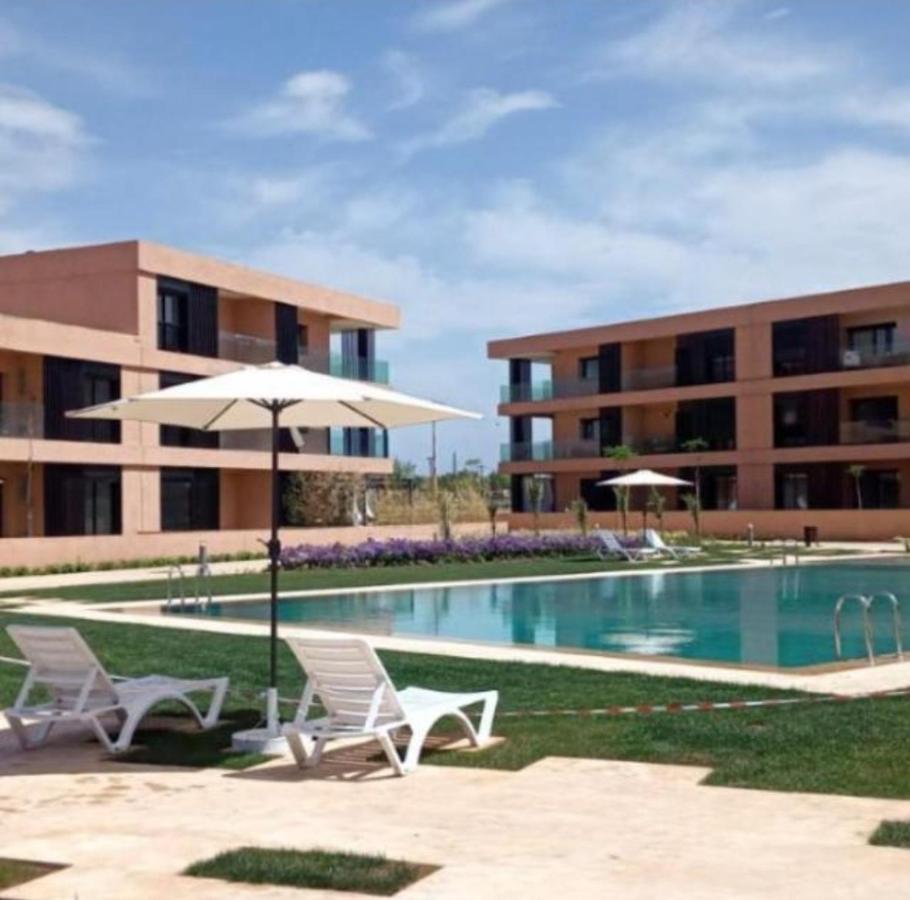 Ldm Appartements Marrakech 마라케시 외부 사진