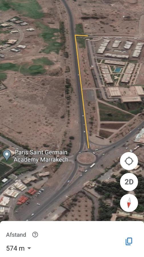 Ldm Appartements Marrakech 마라케시 외부 사진