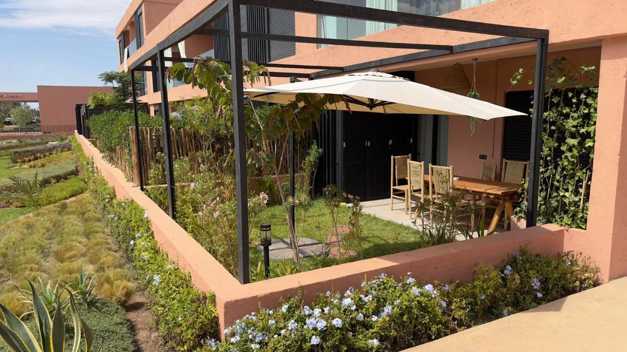 Ldm Appartements Marrakech 마라케시 객실 사진