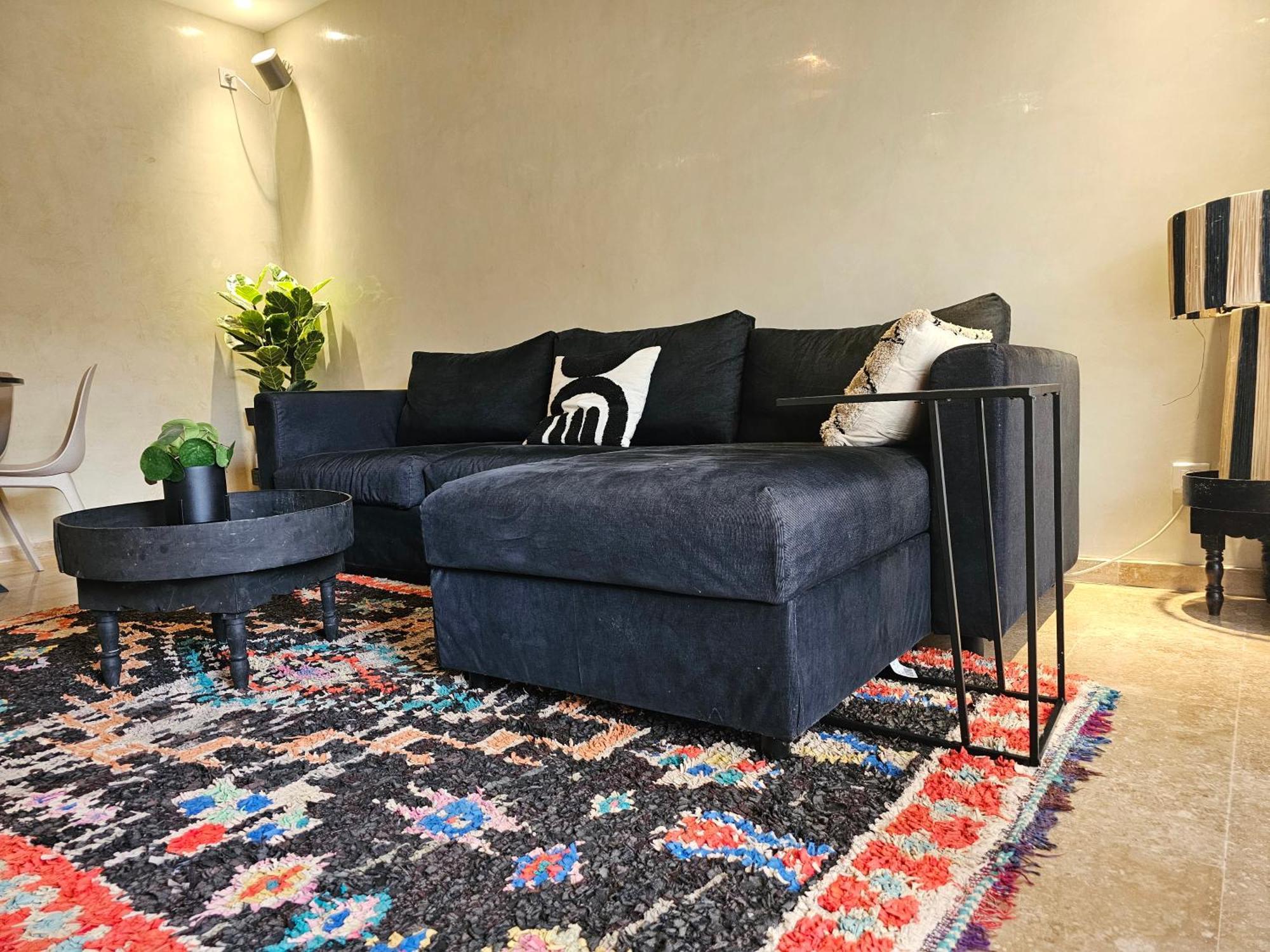 Ldm Appartements Marrakech 마라케시 외부 사진