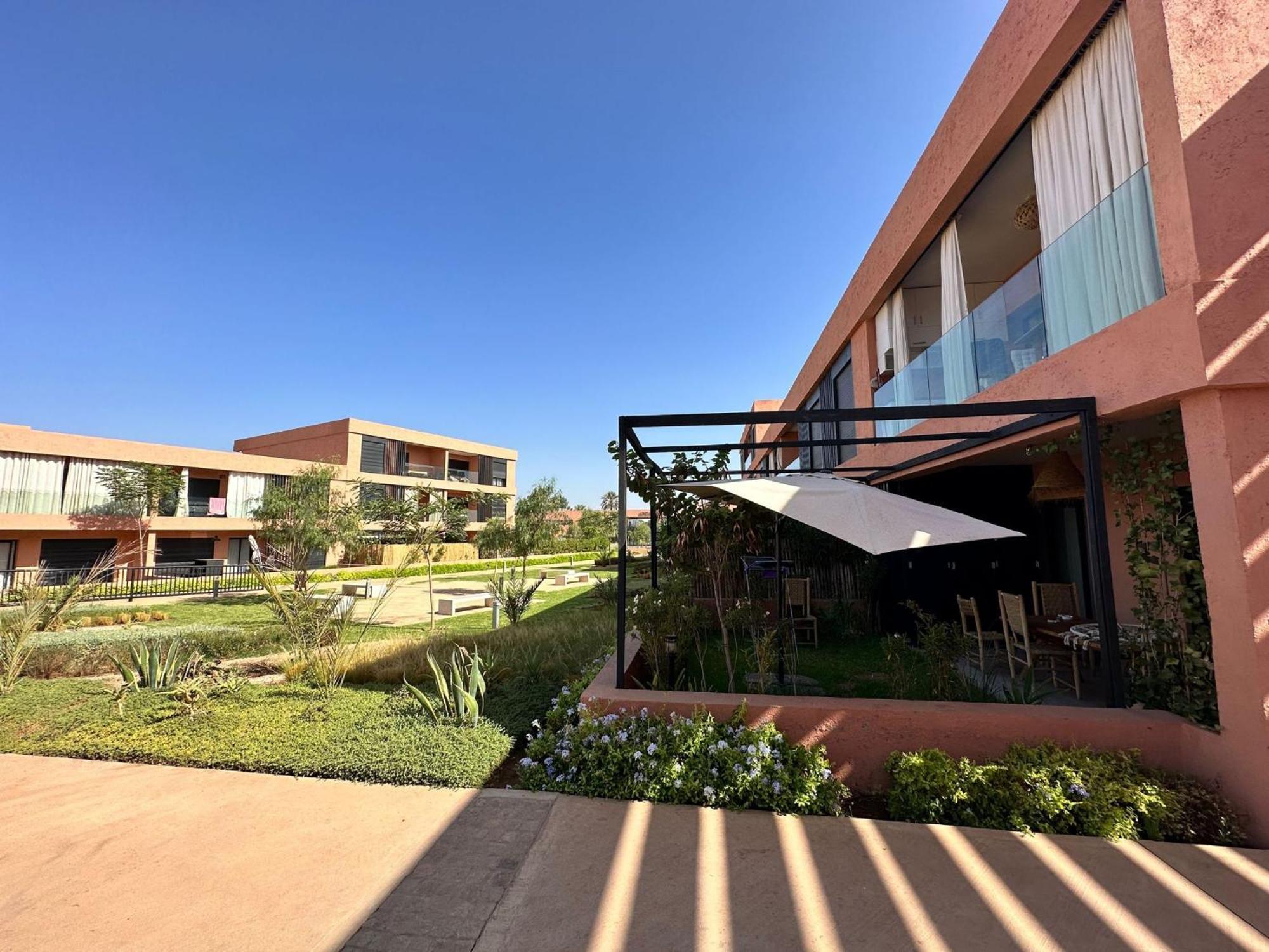 Ldm Appartements Marrakech 마라케시 외부 사진