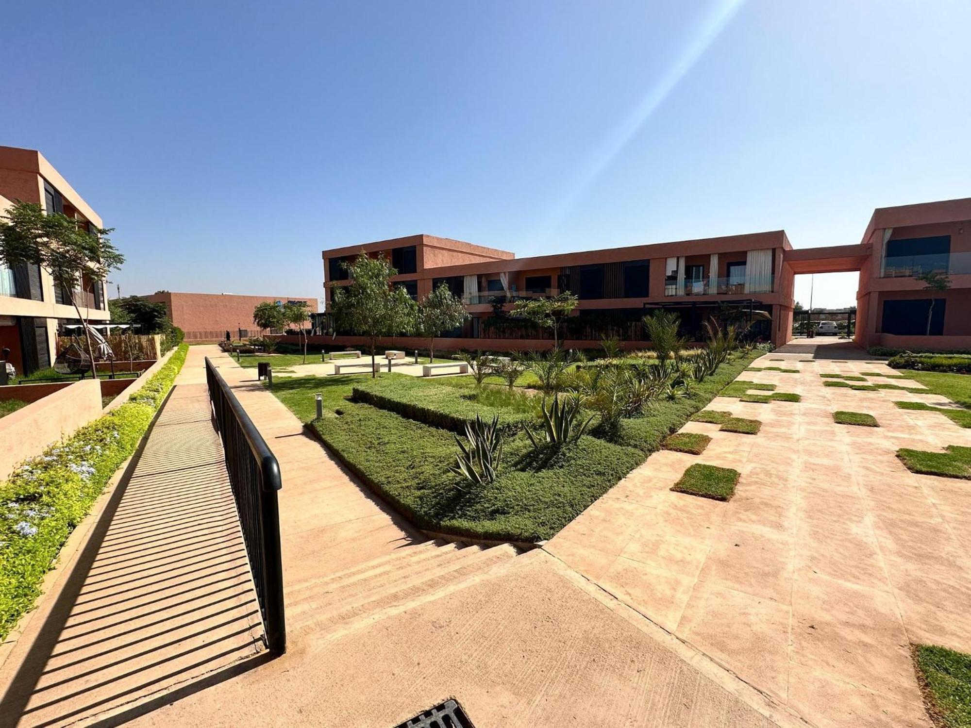 Ldm Appartements Marrakech 마라케시 외부 사진