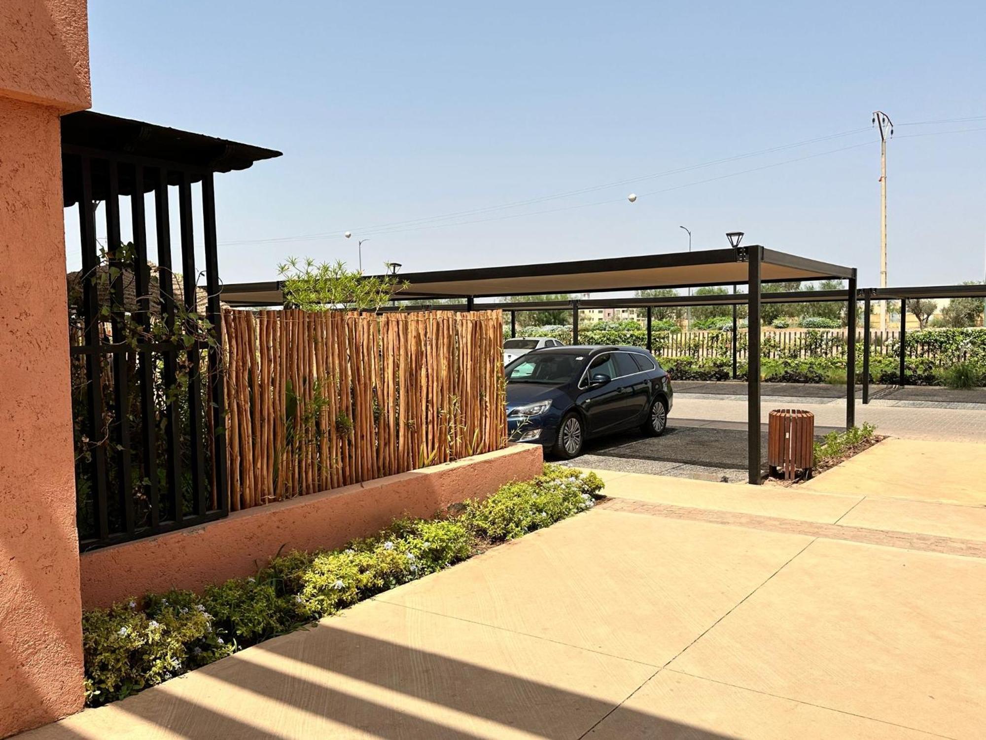 Ldm Appartements Marrakech 마라케시 외부 사진