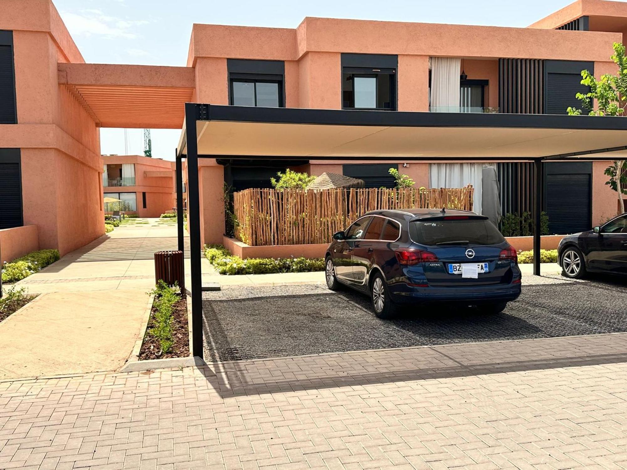 Ldm Appartements Marrakech 마라케시 외부 사진