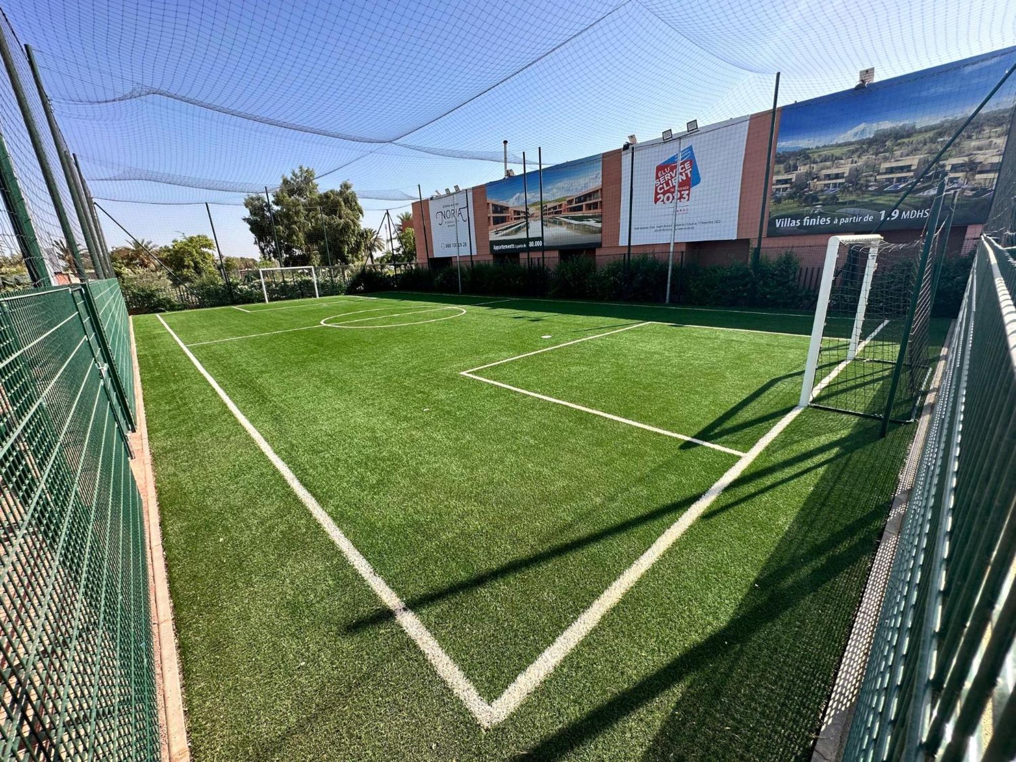 Ldm Appartements Marrakech 마라케시 외부 사진